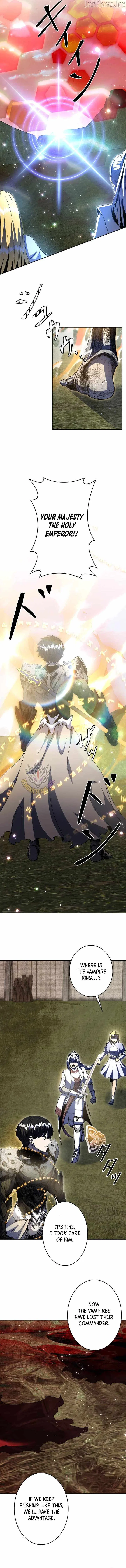 HOLY EMPEROR’S GRANDSON IS A NECROMANCER Chapter 129 – Page 2