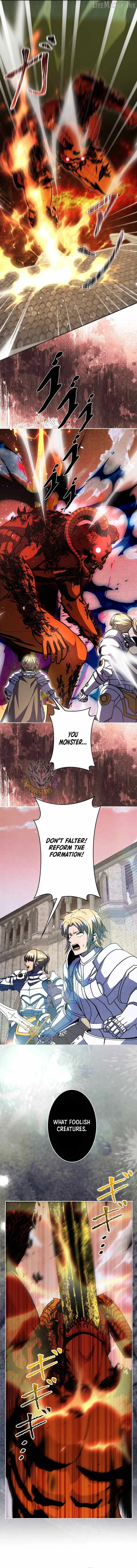 HOLY EMPEROR’S GRANDSON IS A NECROMANCER Chapter 129 – Page 4