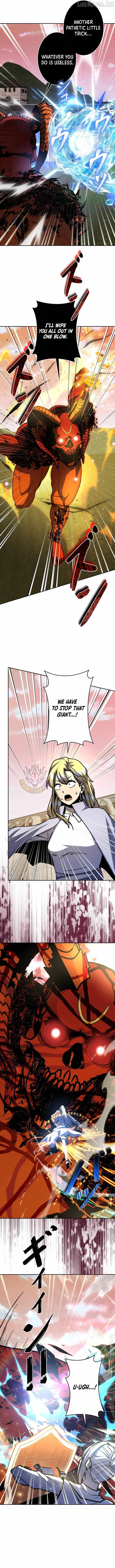 HOLY EMPEROR’S GRANDSON IS A NECROMANCER Chapter 129 – Page 13