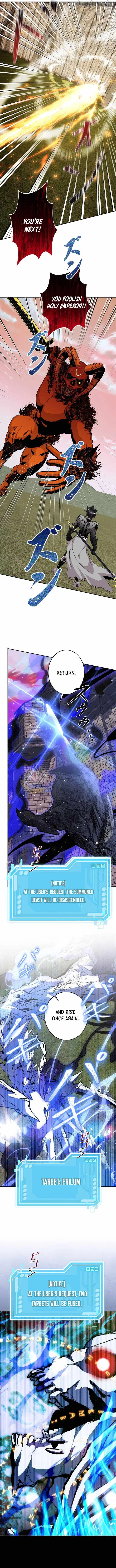 HOLY EMPEROR’S GRANDSON IS A NECROMANCER Chapter 129 – Page 14