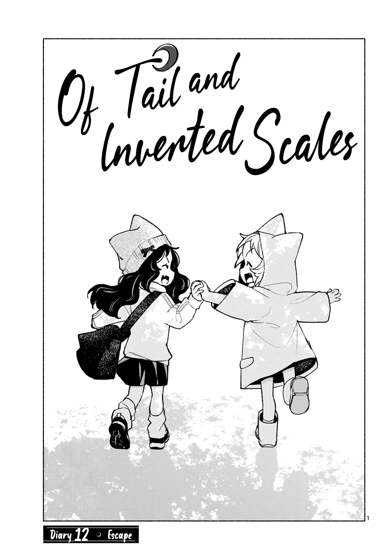 Shippo to Gekirin Chapter 12 – Page 1