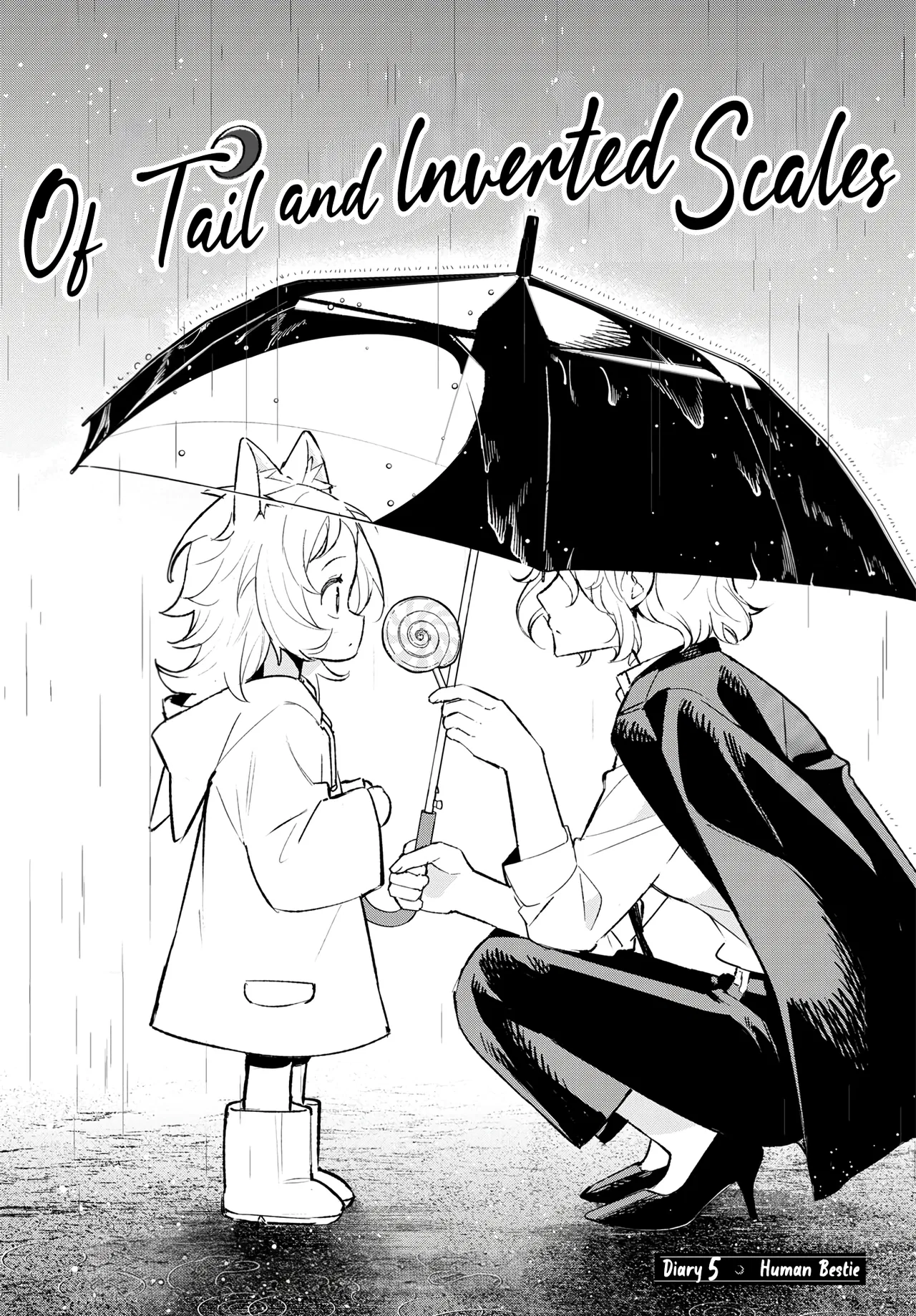 Shippo to Gekirin Chapter 5 – Page 1