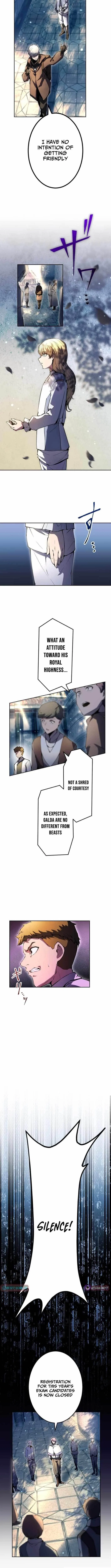 The Genius Assassin’s Second Life Begins at the Academy Chapter 8 – Page 4
