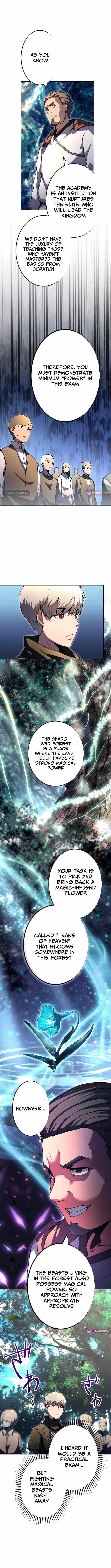 The Genius Assassin’s Second Life Begins at the Academy Chapter 8 – Page 6