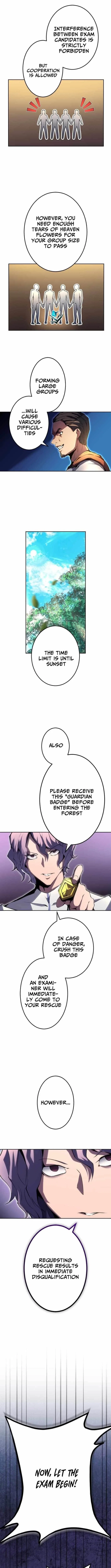 The Genius Assassin’s Second Life Begins at the Academy Chapter 8 – Page 7
