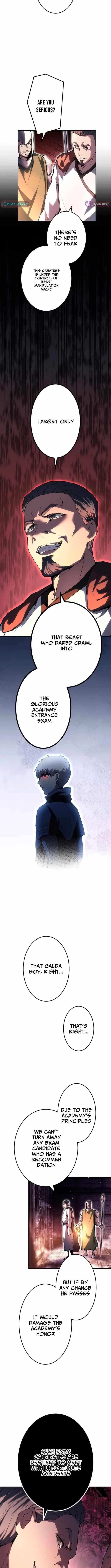 The Genius Assassin’s Second Life Begins at the Academy Chapter 8 – Page 14