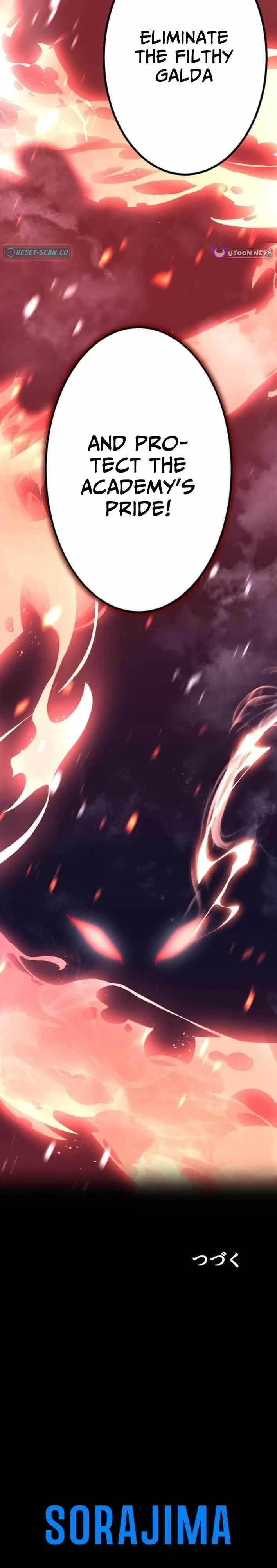 The Genius Assassin’s Second Life Begins at the Academy Chapter 8 – Page 16