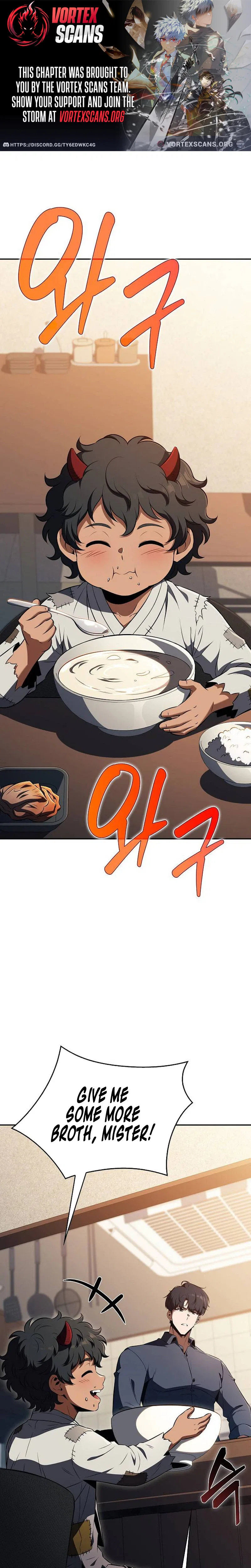 Eat Before You Go Chapter 73 – Page 1
