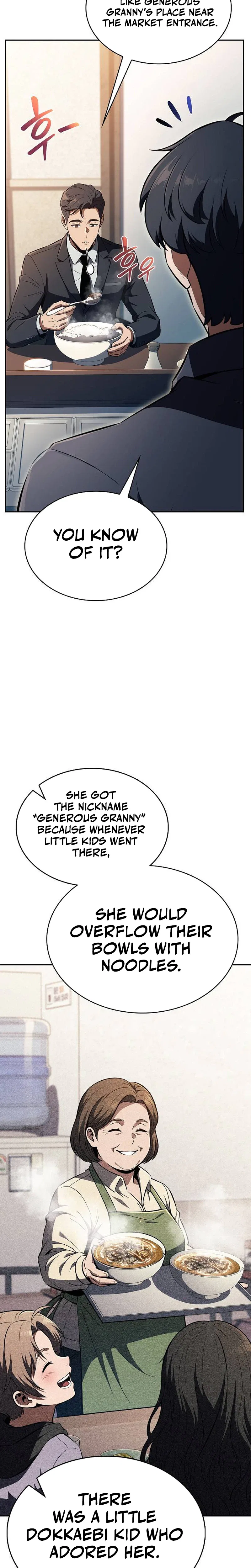 Eat Before You Go Chapter 73 – Page 8