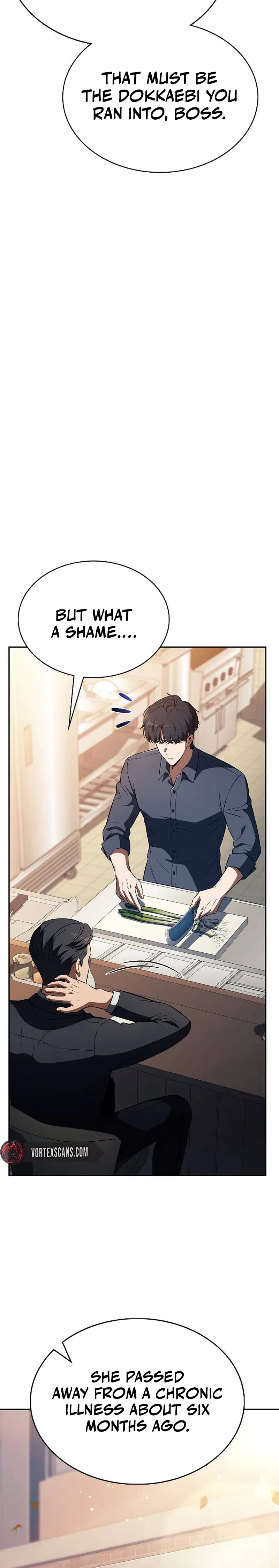 Eat Before You Go Chapter 73 – Page 9