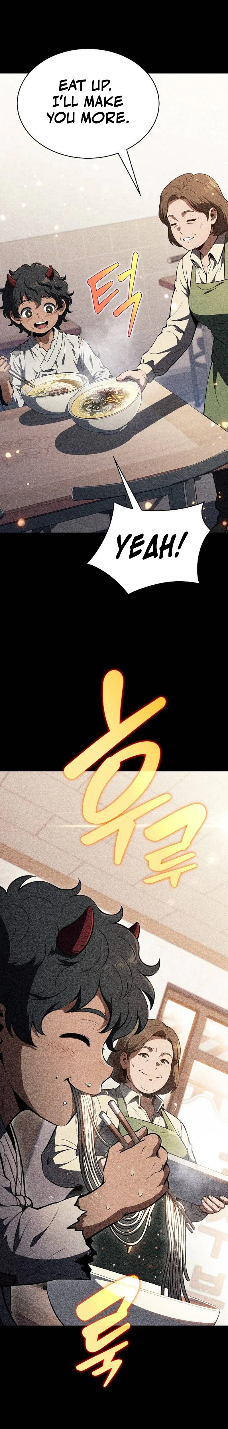 Eat Before You Go Chapter 73 – Page 19