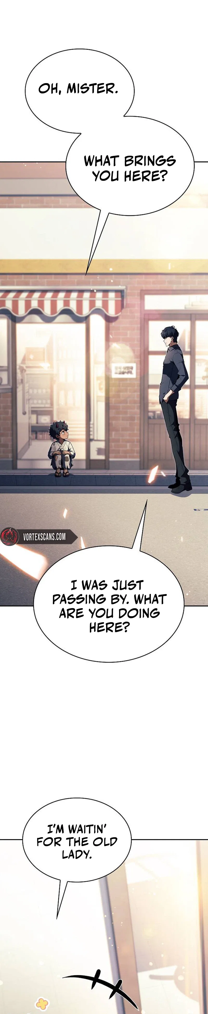 Eat Before You Go Chapter 73 – Page 21