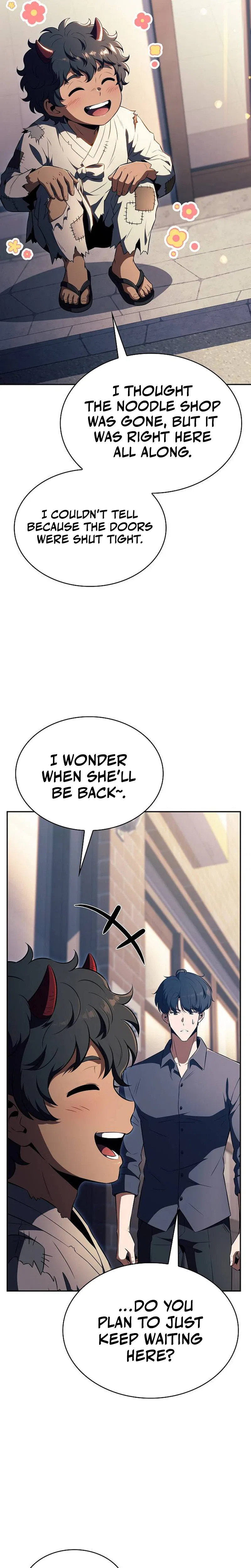 Eat Before You Go Chapter 73 – Page 22