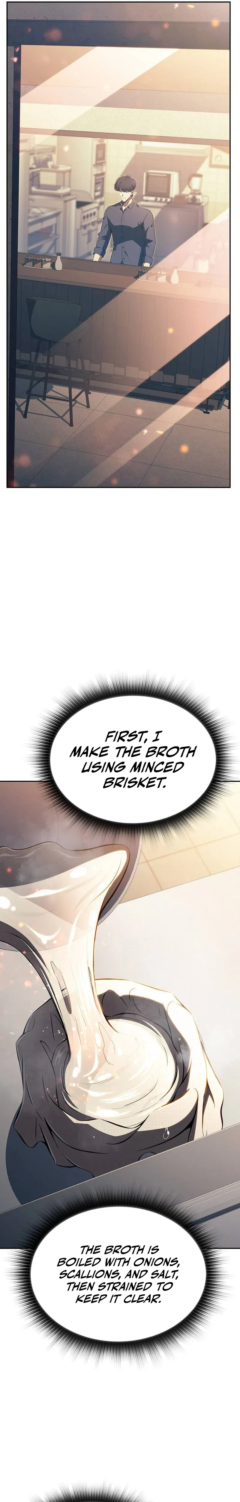 Eat Before You Go Chapter 73 – Page 28