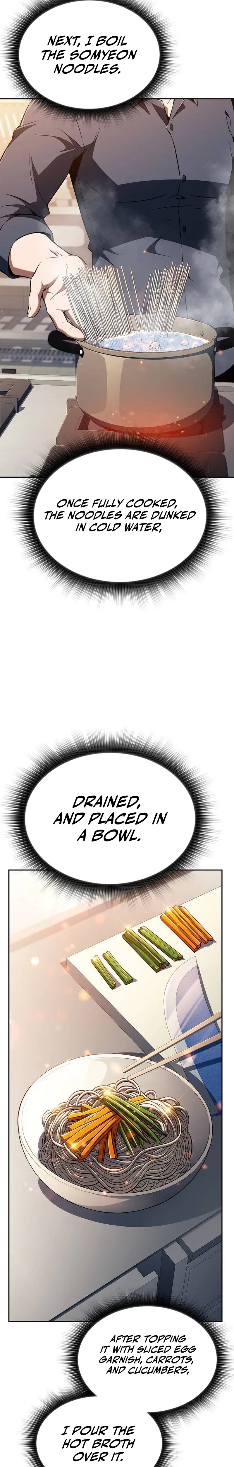 Eat Before You Go Chapter 73 – Page 29