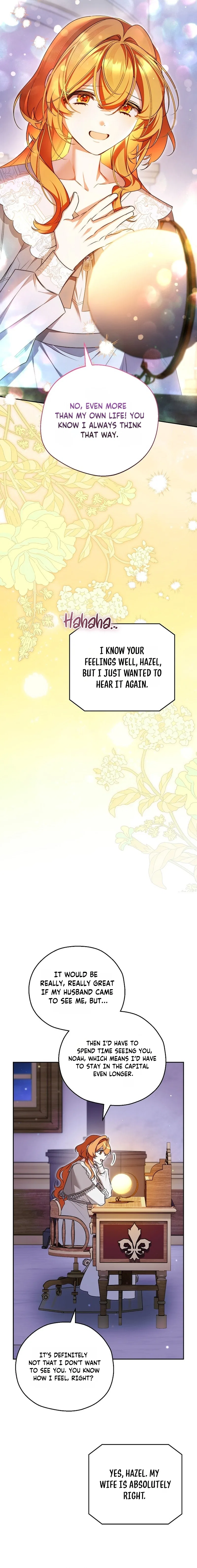 Marriage With A Suspiciously Demure Husband Chapter 25 – Page 3