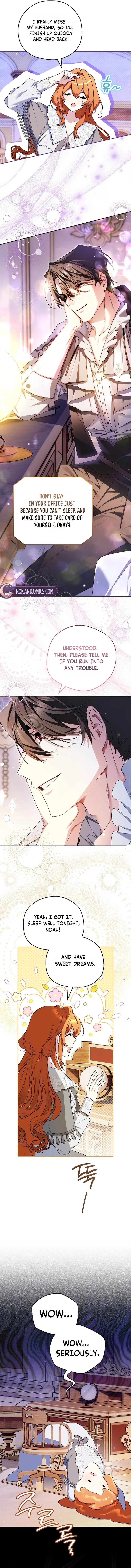 Marriage With A Suspiciously Demure Husband Chapter 25 – Page 4