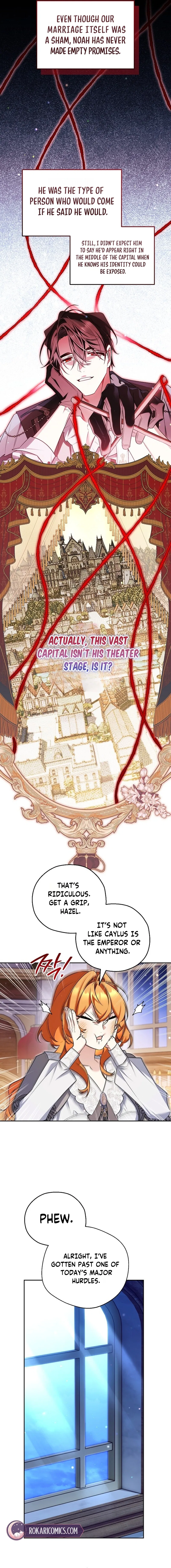 Marriage With A Suspiciously Demure Husband Chapter 25 – Page 5
