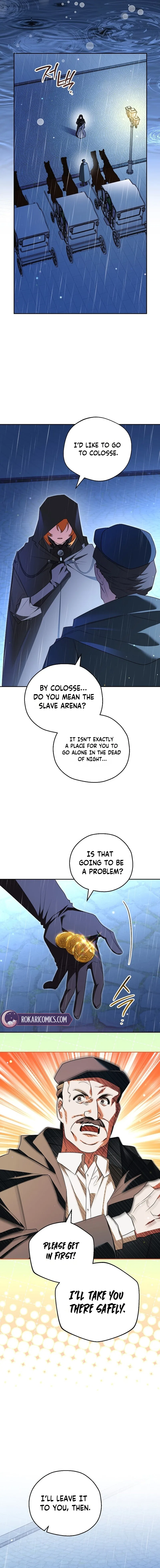 Marriage With A Suspiciously Demure Husband Chapter 25 – Page 7