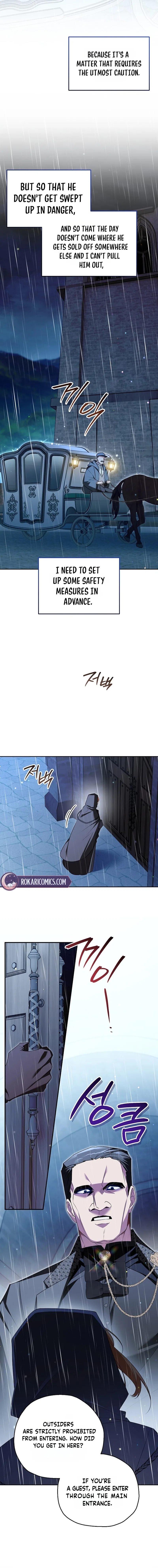 Marriage With A Suspiciously Demure Husband Chapter 25 – Page 10