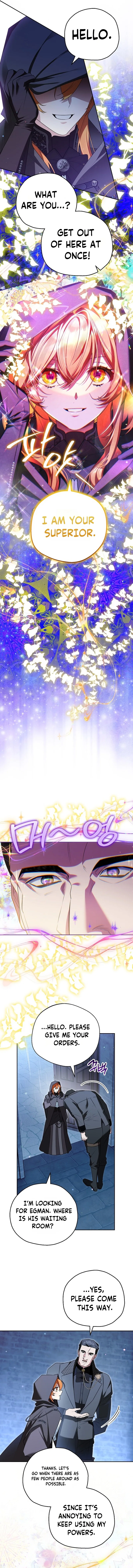 Marriage With A Suspiciously Demure Husband Chapter 25 – Page 11