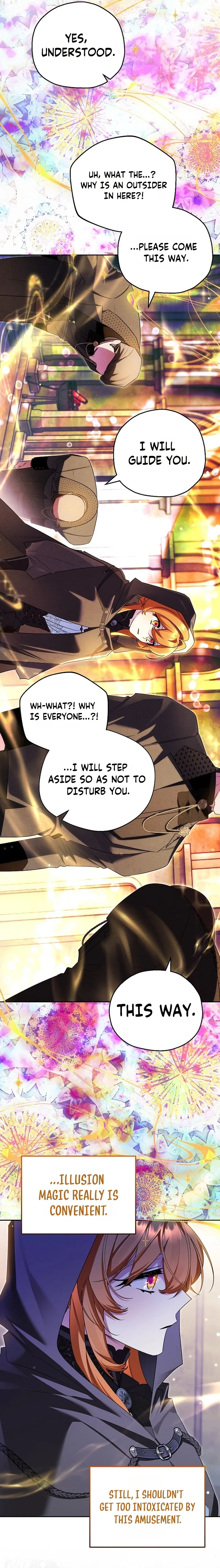Marriage With A Suspiciously Demure Husband Chapter 25 – Page 12