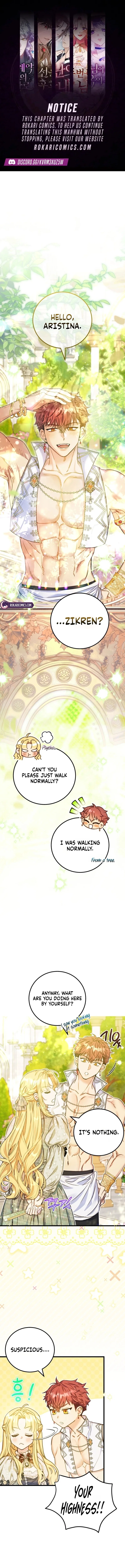 The Villainess Is a Millionaire Fixer Chapter 41 – Page 1