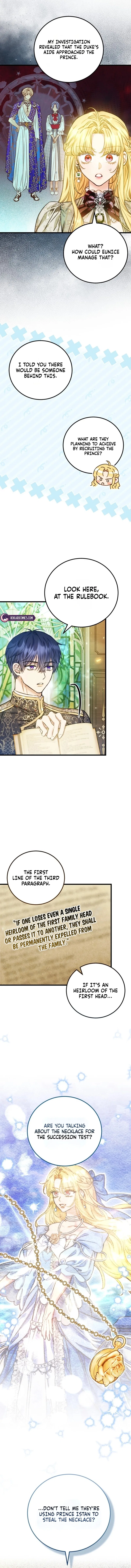 The Villainess Is a Millionaire Fixer Chapter 41 – Page 7