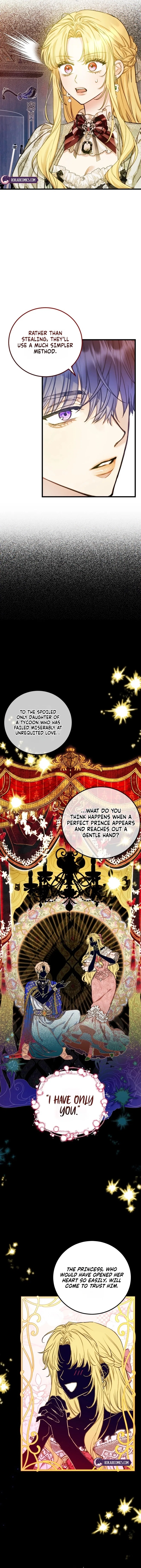 The Villainess Is a Millionaire Fixer Chapter 41 – Page 8