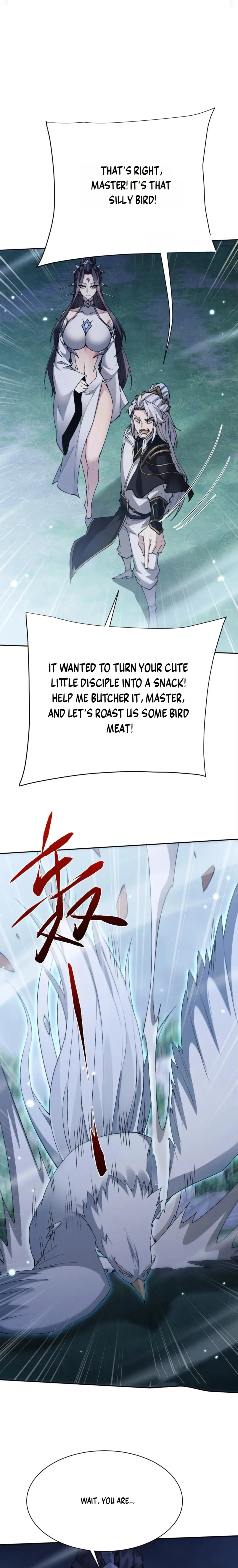 Versatile Sword Cultivator Chapter 120 – Page 1