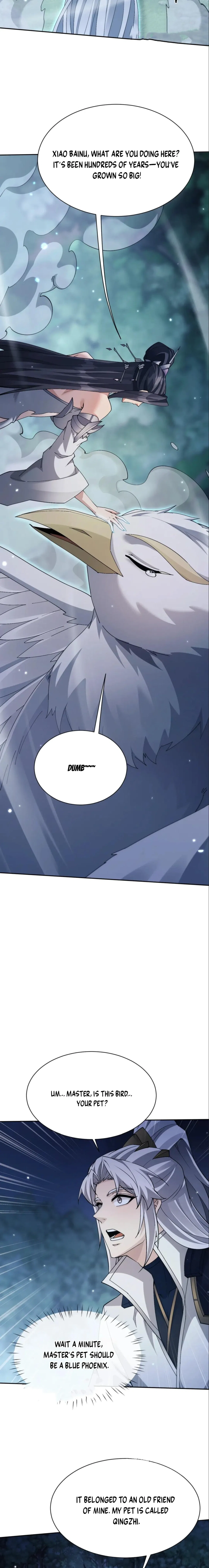 Versatile Sword Cultivator Chapter 120 – Page 3