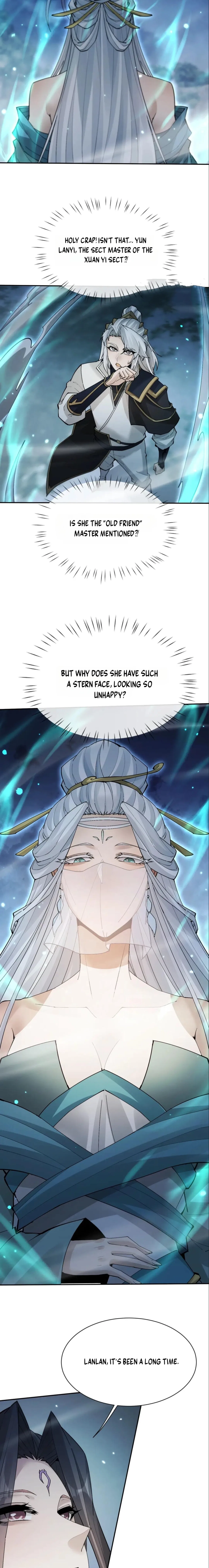 Versatile Sword Cultivator Chapter 120 – Page 6