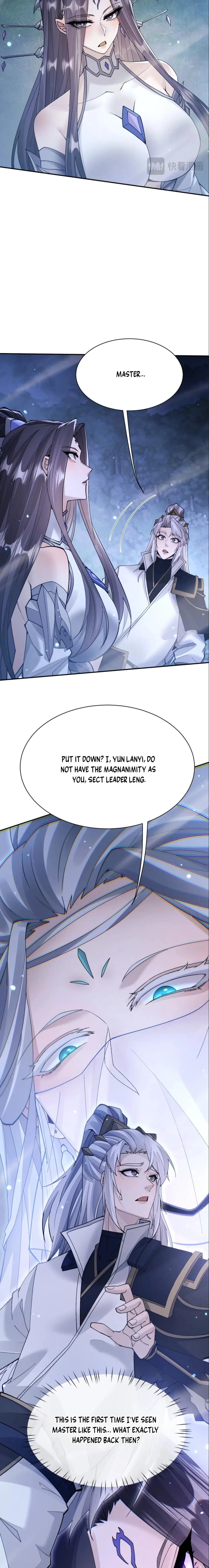Versatile Sword Cultivator Chapter 120 – Page 10