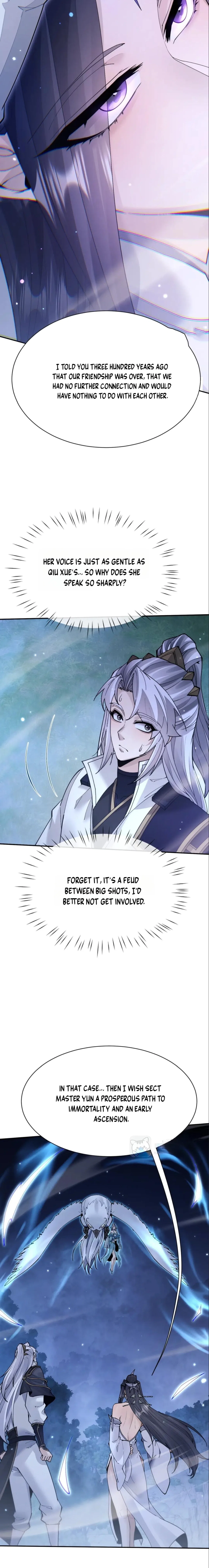 Versatile Sword Cultivator Chapter 120 – Page 11