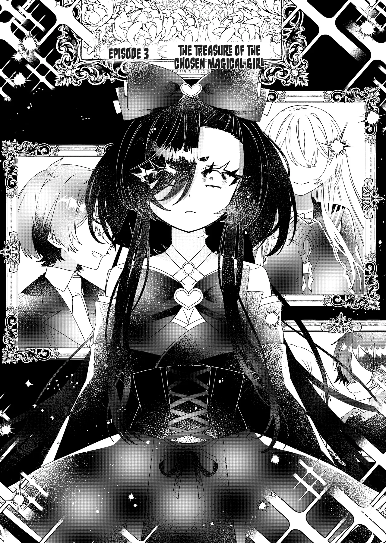 Mahou Shoujo wa Muzukashii Chapter 3 – Page 1
