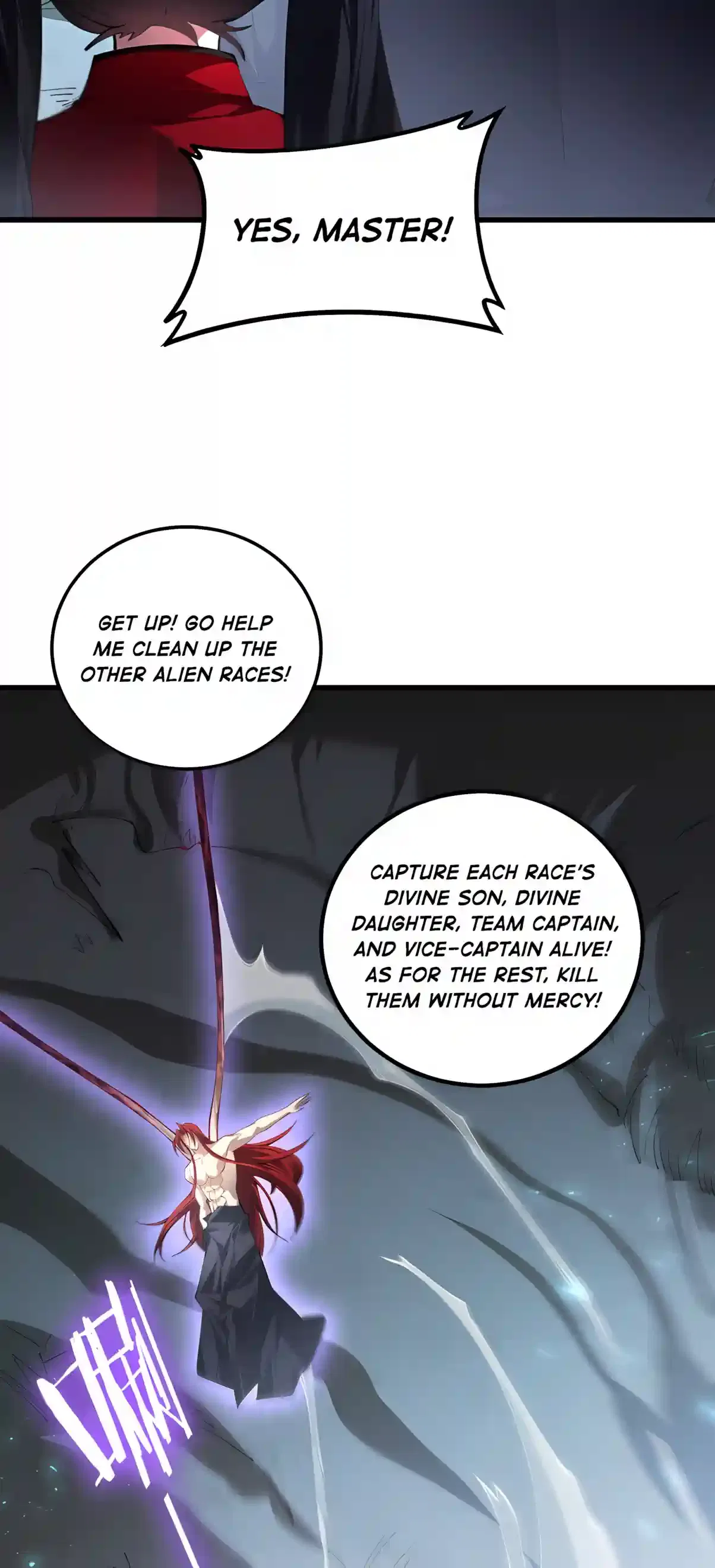 Overlord of Insects Chapter 134 – Page 4