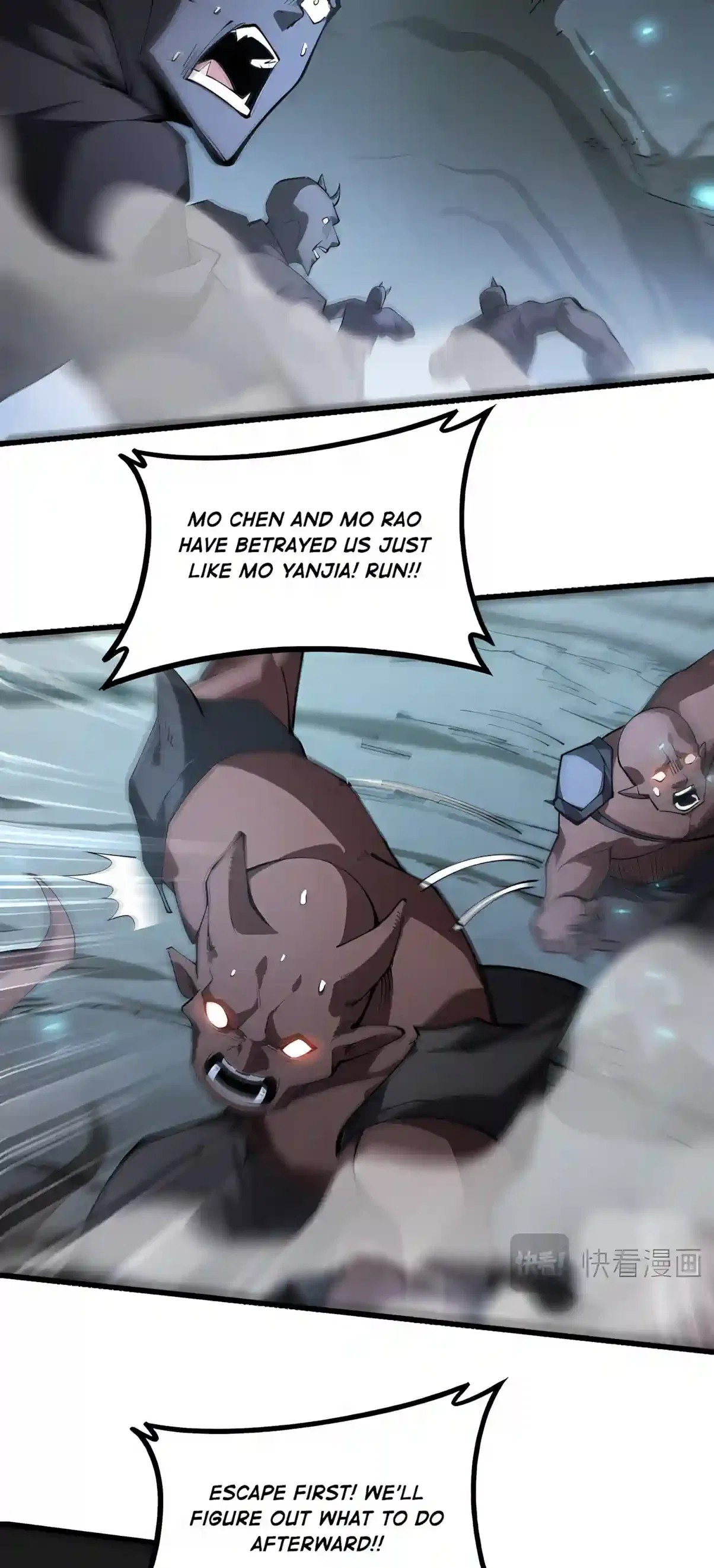 Overlord of Insects Chapter 134 – Page 6