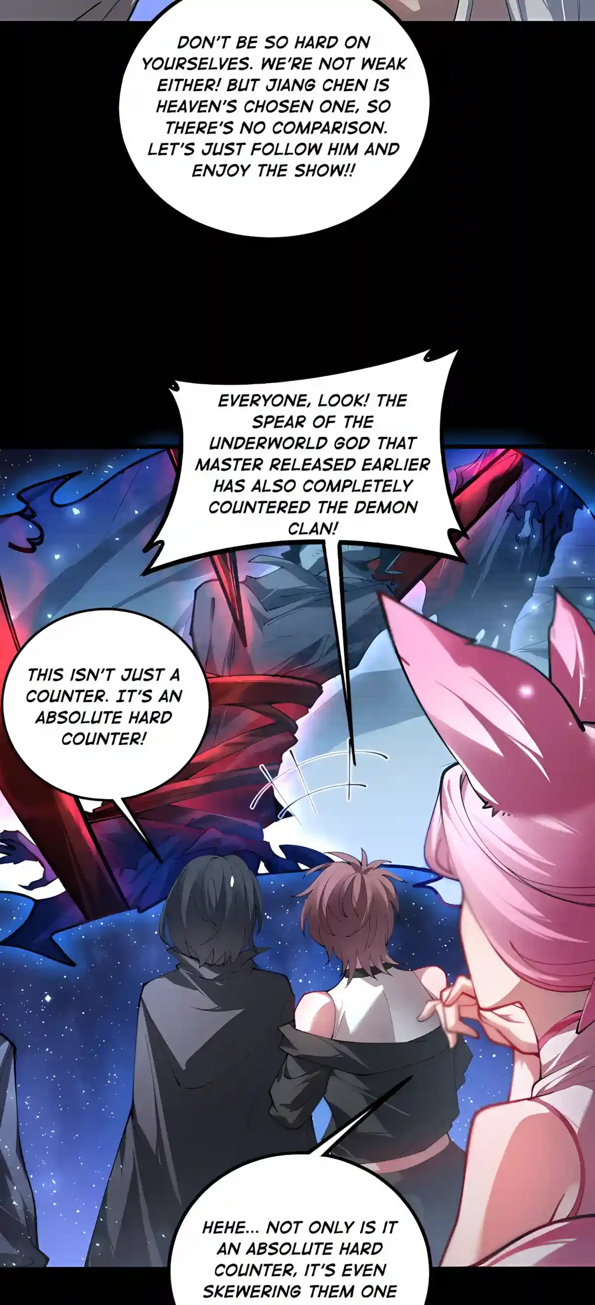 Overlord of Insects Chapter 134 – Page 10