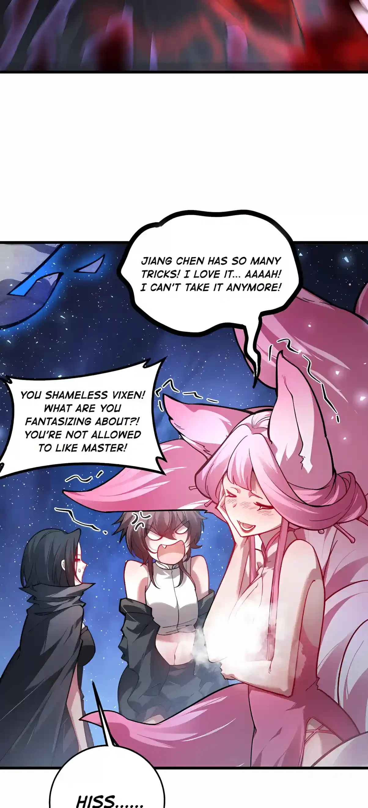 Overlord of Insects Chapter 134 – Page 12