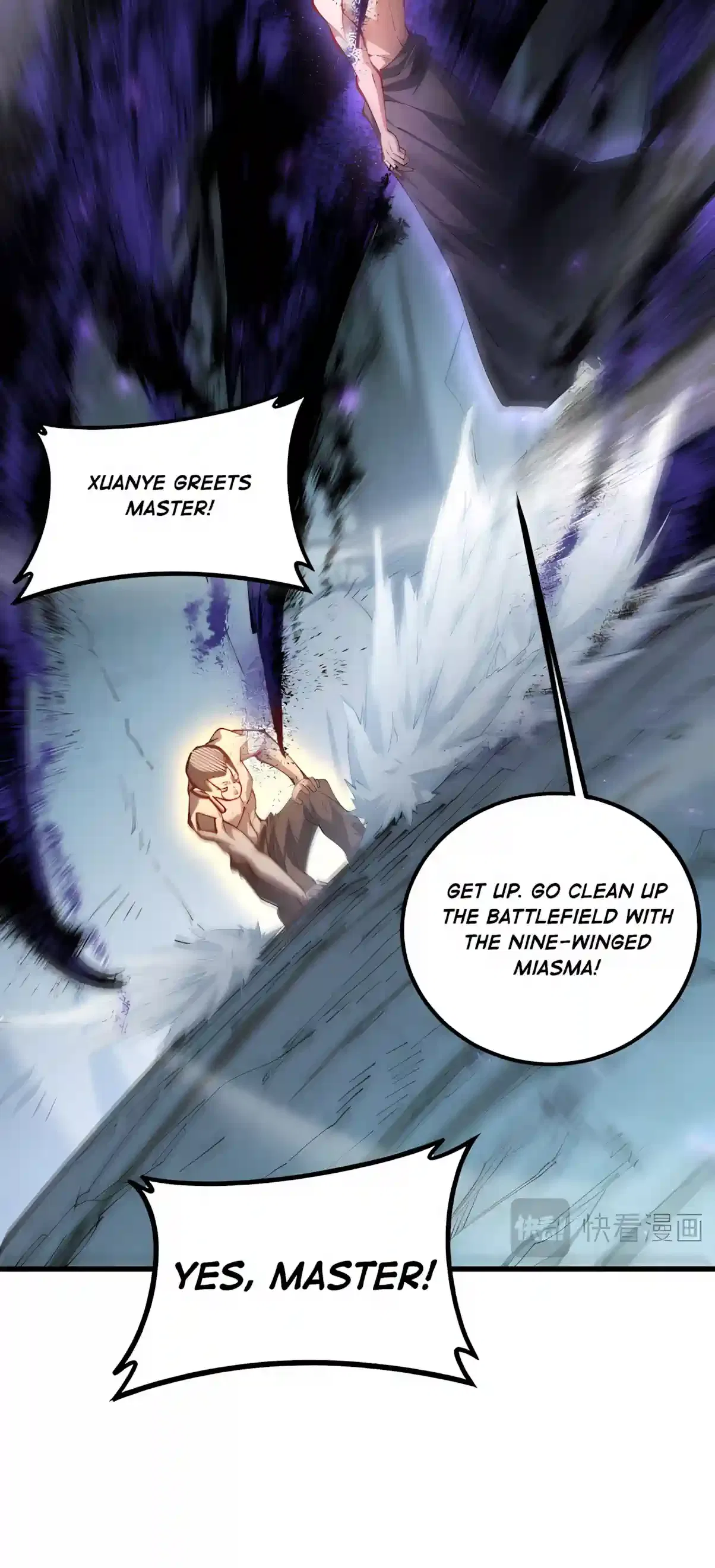 Overlord of Insects Chapter 134 – Page 25