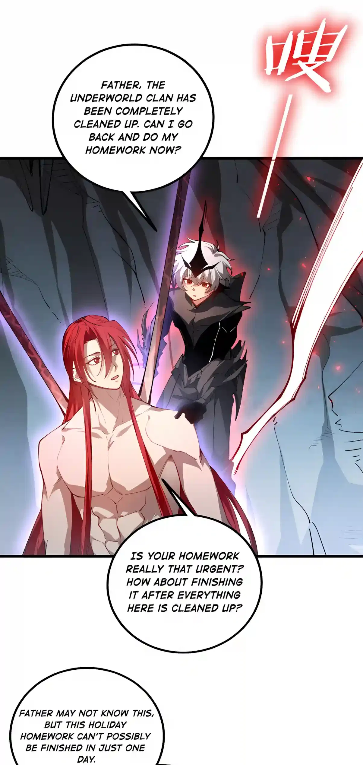 Overlord of Insects Chapter 134 – Page 26