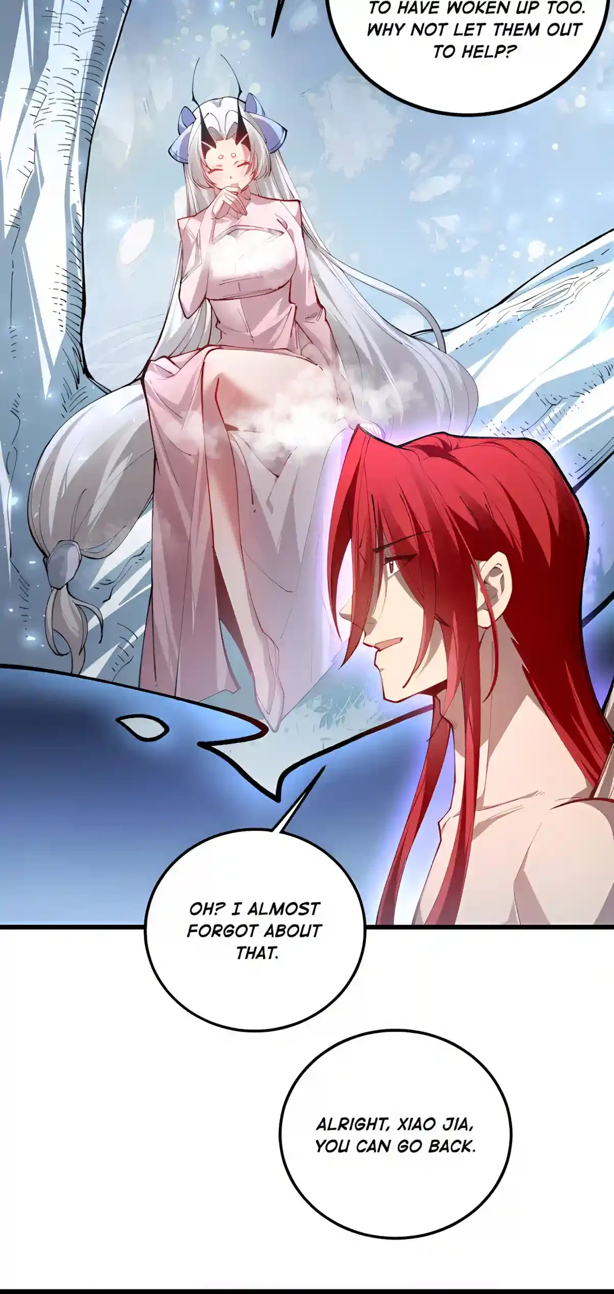 Overlord of Insects Chapter 134 – Page 28
