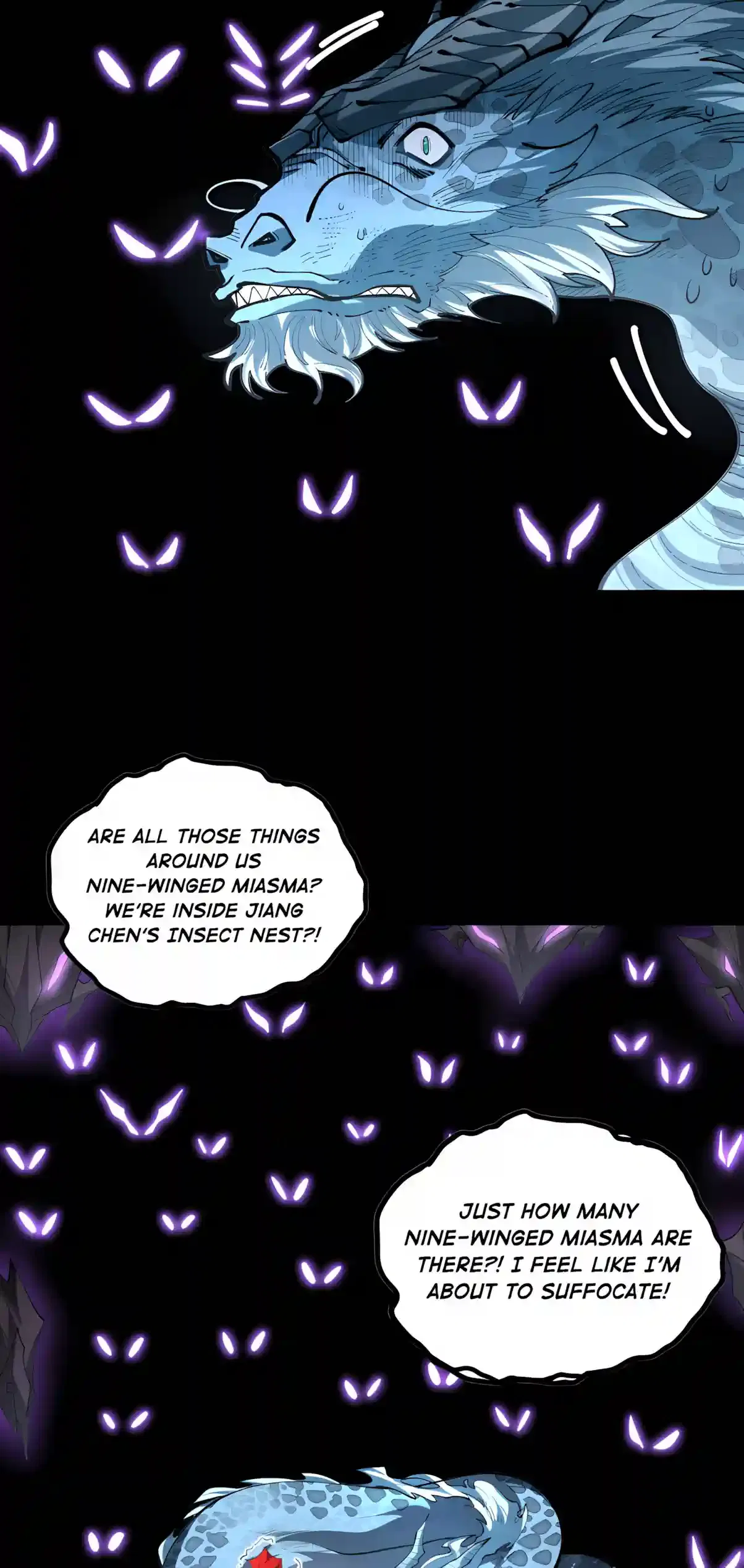Overlord of Insects Chapter 134 – Page 31
