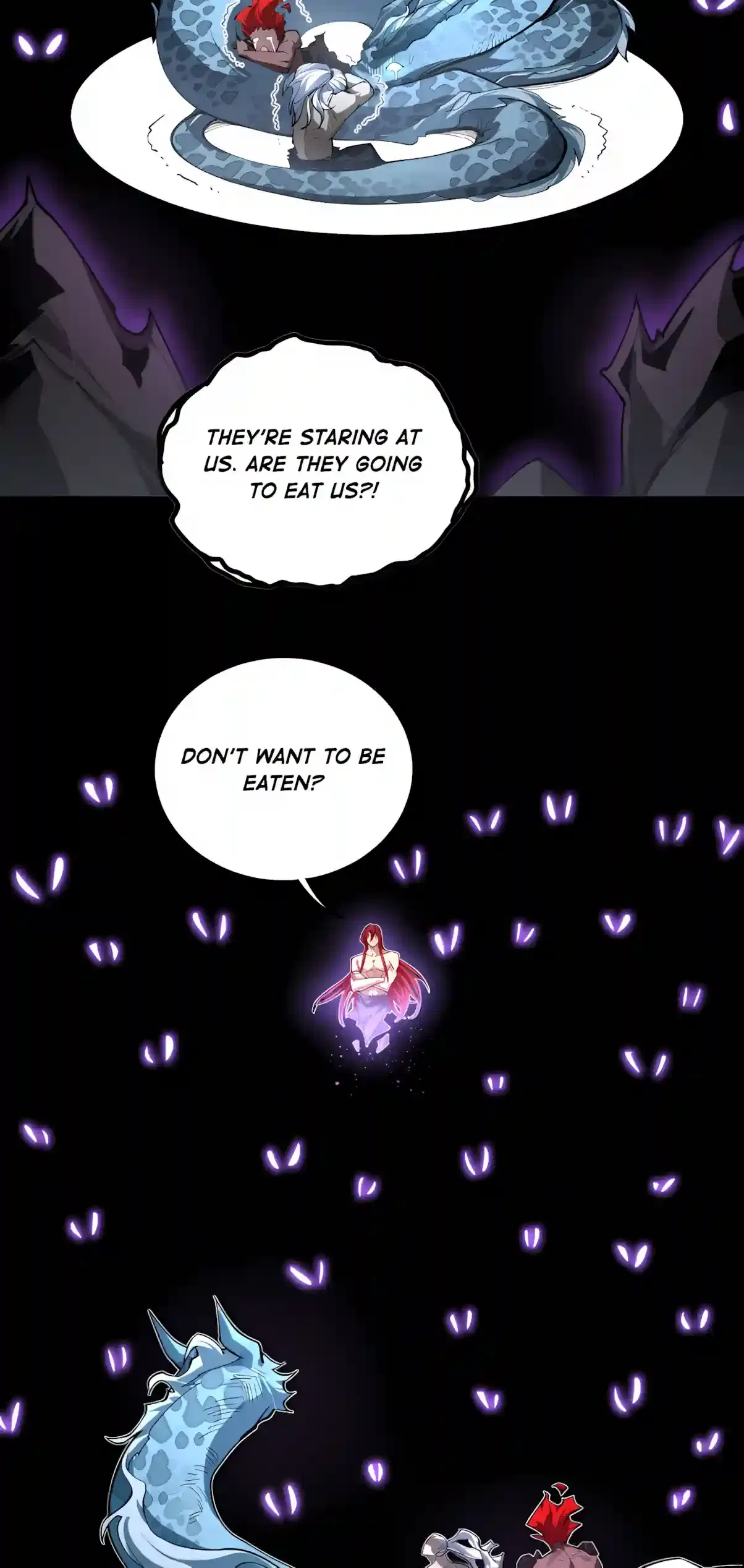 Overlord of Insects Chapter 134 – Page 32