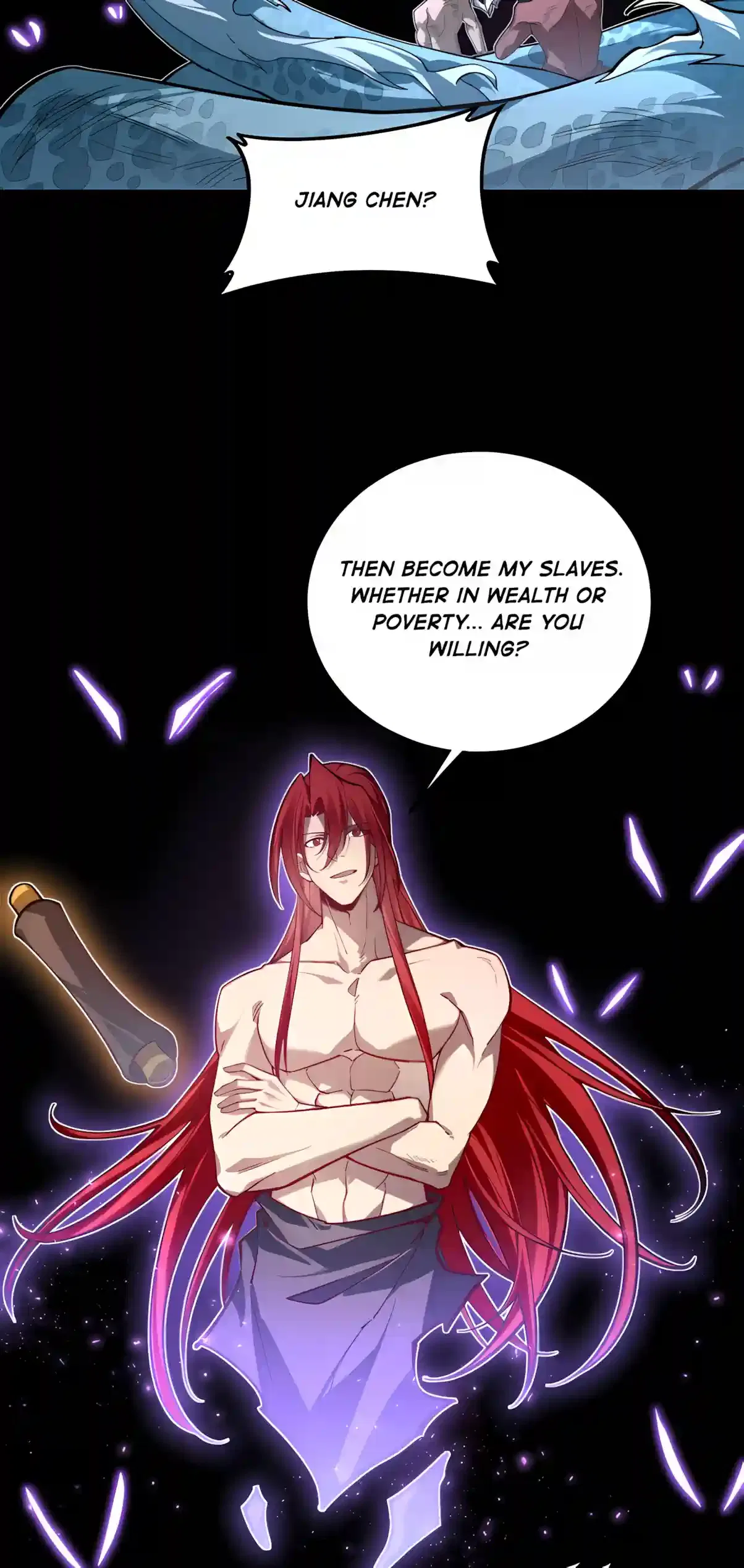 Overlord of Insects Chapter 134 – Page 33