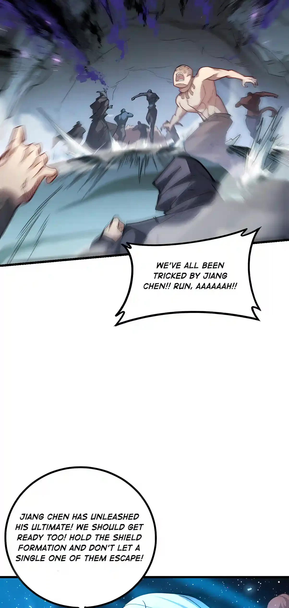 Overlord of Insects Chapter 134 – Page 39