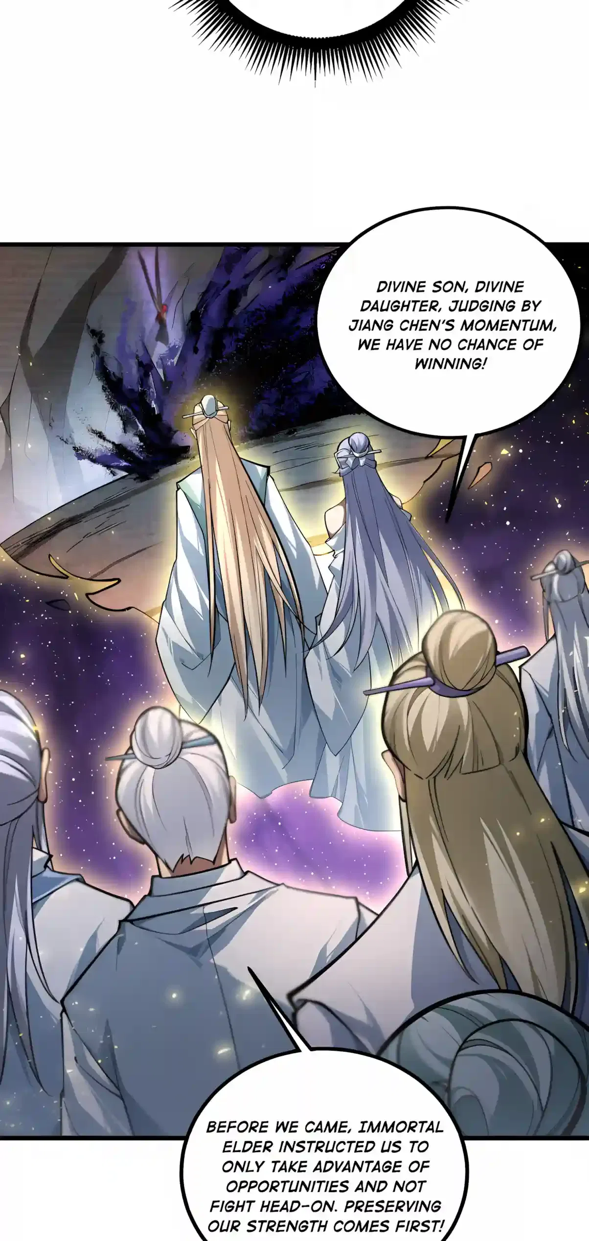 Overlord of Insects Chapter 134 – Page 42