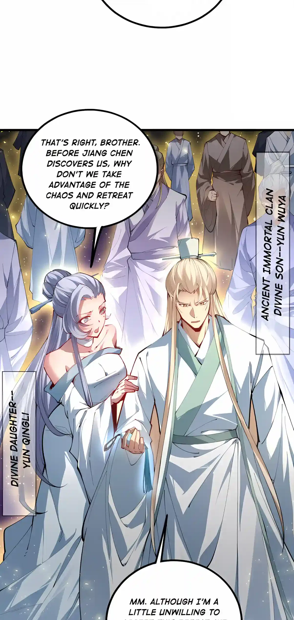 Overlord of Insects Chapter 134 – Page 43