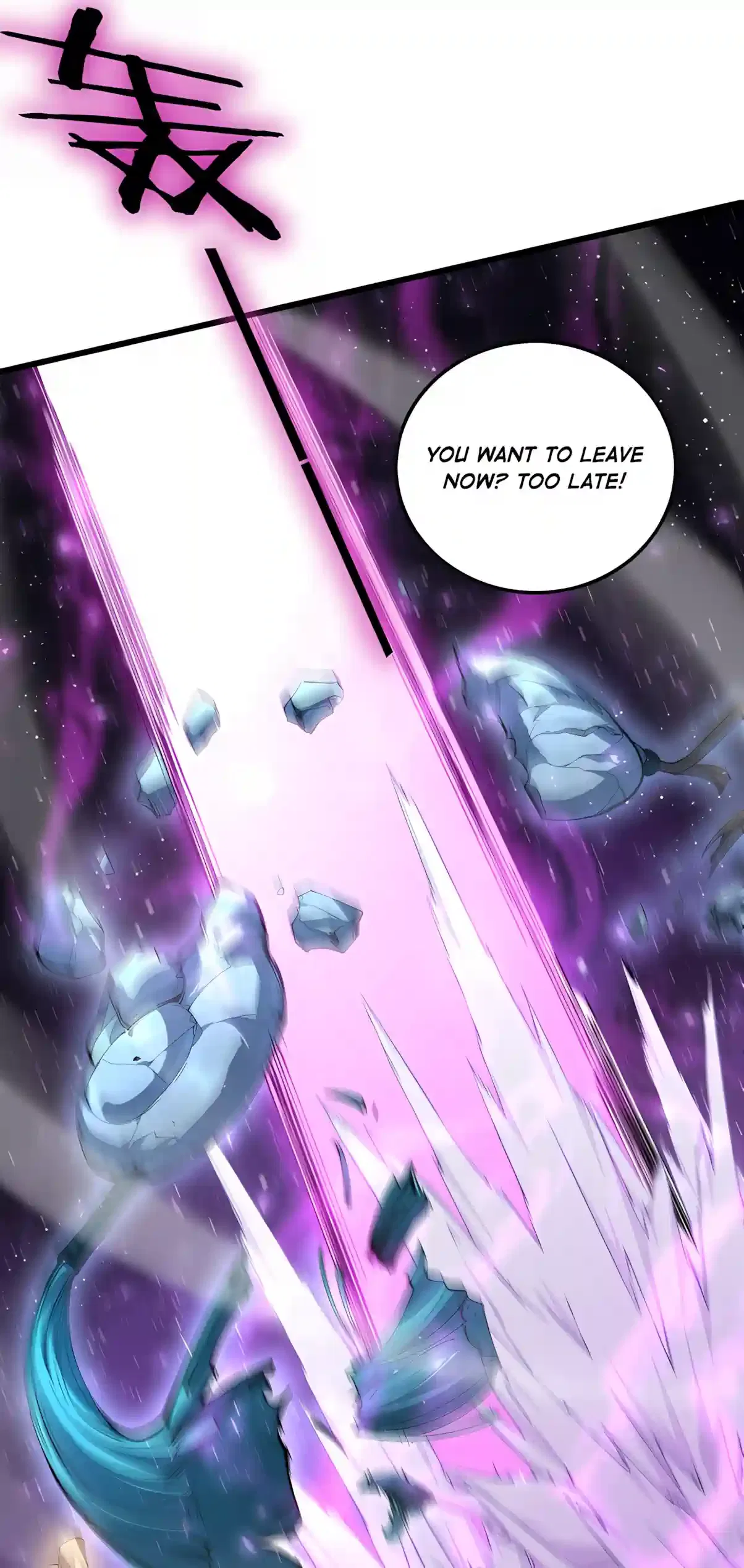 Overlord of Insects Chapter 134 – Page 46