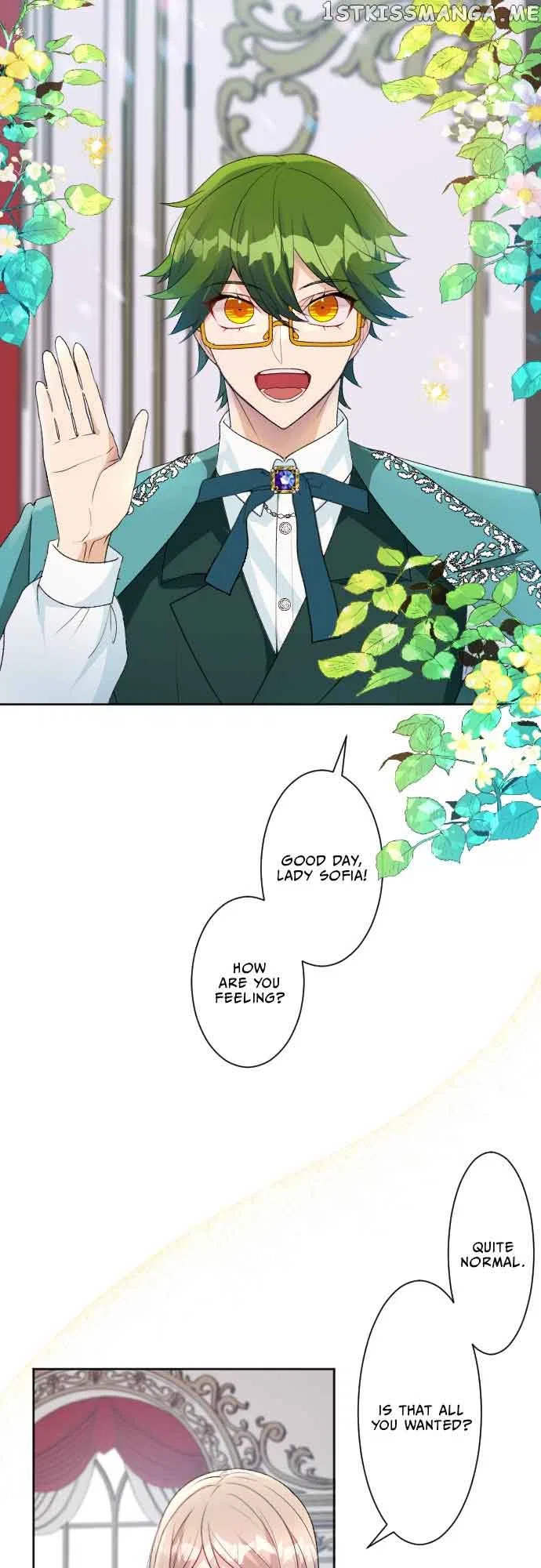 I Became The Sister In Law Of My Ex Fiance Chapter 71 – Page 3